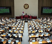 종합부동산세법 일부개정법률안에 대한 수정안 통과