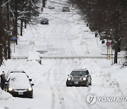 Canada Winter Weather