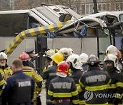 Romania Greece Bus Crash