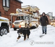 Canada Winter Weather