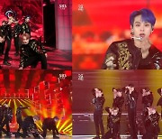 '4세대 핫템' 템페스트, '가요대전' 뜨겁게 달궜다! 대세 존재감 '반응 HOT'('SBS 가요대전')