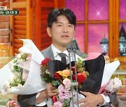 박주호, 암 투병 중인 안나 언급 "올해 힘들었다, 참고 이겨준 아내 고마워" ('2022 KBS 연예대상')