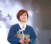 [Ms포토] 한혜진, '믿고 듣는 목소리 등장'