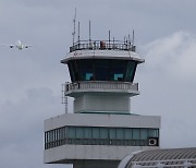 제주공항 출발하는 항공기