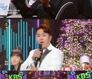 김신영, 건강한 모습으로 참석…축하무대 '댓댓'에 환호 [KBS 연예대상]