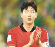 손흥민-지소연, 축구협회 ‘올해의 선수’로