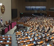 심사도 없고 속기록도 없는 '도깨비' 예산에 대거 반대표