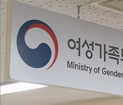 내년 여가부 예산 7%↑..1조 5,700억