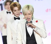 NCT127 유타 ‘입김 장난 아니야’ [MK포토]