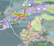 새만금 입주기업 5년간 조세특례 부여한다…'연결도로 사업' 설계비 확정
