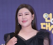 송가인, 시상자로 KBS연예대상 참석[포토엔HD]