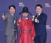 최국-이광기-김구라, KBS연예대상 최고에요[포토엔HD]