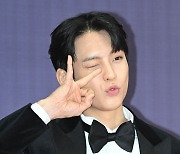 비투비 이민혁, '키스 더 연예대상' [사진]