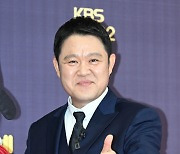 김구라, 'KBS 연예대상 최고예요' [사진]