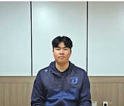 '4승 무패 ERA 0.62→104순위 지명' 키 188cm 몸무게 95kg 대형 우완, "이용찬처럼 특급 마무리 되고 싶다" 