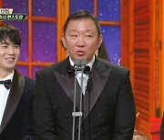 허재 "꼰대즈 오늘부로 해체 취소, 활발히 활동 약속" [2022 KBS 연예대상]