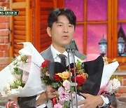 박주호, '암투병' ♥안나 언급 "이겨내 줘서 고마워" [2022 KBS 연예대상]