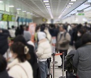 '무더기 결항' 제주공항 대부분 운항 재개…일부만 결항