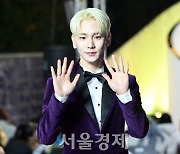 샤이니 KEY, 장관이네요 절경이고요 [SE★포토]