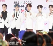 NCT드림 '가요대전 무대 기대하세요'[★포토]