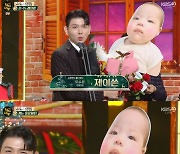 '우수상' 제이쓴, 아들 등신대와 등장 "♥홍현희 고생했다" [2022 KBS 연예대상]