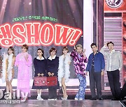 [TD포토] 추억소환 생SHOW