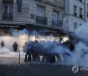 France Paris Shooting