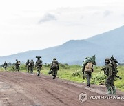 Congo M23 Rebels Retreat