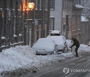 Canada Winter Weather