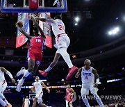 Clippers 76ers Basketball