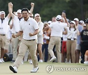 골프다이제스트 올해 PGA 투어 베스트 샷 15선에도 김주형 선정