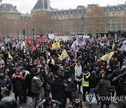 France Shooting Protest