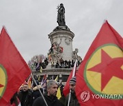 France Shooting Protest