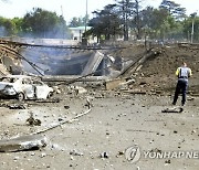 South Africa Truck Explosion