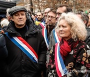 FRANCE DEMOSTRATION KURDISH SHOOTING