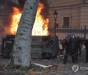 France Shooting Protest