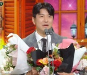 박주호, "아내 안나 아픈 것 견뎌줘서 고마워"('KBS 연예대상')