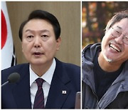 ‘사람이 먼저다’ 정철, 尹 저격…“산타할아버지, 여기 영어 하는 사람 제발 가져가시라”