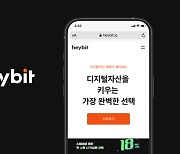 [신SW상품대상추천작]업라이즈 '헤이비트'