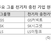 GS, 전기차 충전 자회사 투자 확대...SK, LS와 경쟁