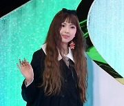 [포토] 뉴진스 혜인, '돋보이는 깜찍함' (2022 SBS 가요대전)