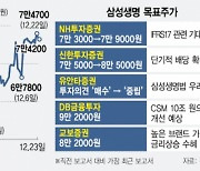 진격의 삼성생명···"IFRS17 수혜" VS "보험업법 개정안 악재"