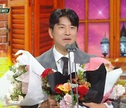 박주호, 암 투병 ♥안나에 애틋한 인사  "아픈 것 이겨내 줘 고마워" (KBS연예대상)[엑's 이슈]