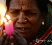 INDIA RELIGION CHRISTMAS MASS