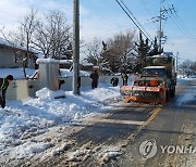 호남 폭설 피해 '눈덩이'…성탄절 잊은 복구에 출근 걱정은 덜어(종합2보)