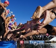 SPAIN SWIMMING