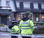 Britain Pub Shooting