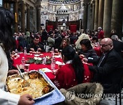 ITALY CHRISTMAS LUNCH