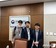 함께하는장애인교원노조 제3대 위원장에 김헌용 신명중 교사 연임