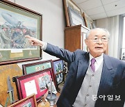 故백선엽 장군 동상, 낙동강 전선 칠곡에 세운다